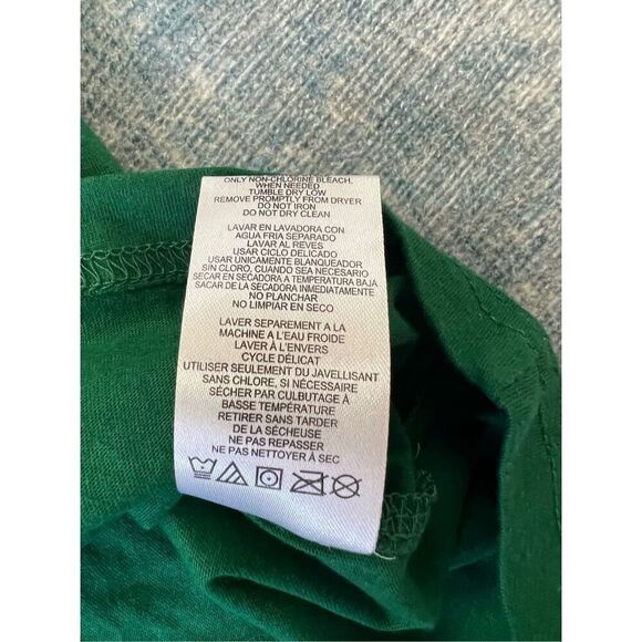 NWT! NFL Green New York Jets Tee Youth Extra Large - Picture 5 of 6